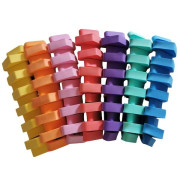 Pěnový plavecký pás 1 300 mm jednobarevný Matuška Dena