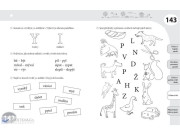 Připravuji se do školy - úkoly pro šikuly