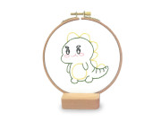 Dětská sada vyšívání s rámečkem 