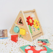 Edukační box Maxi 19–24 měsíců 6 ks