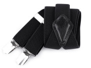 Šle-kšandy dětské tkané 2,5 x 80 cm