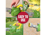 Dětský bublifukový foukač listí John Deere Kids