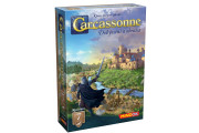 Carcassonne 7. rozšíření: Dobývaní a obrana (2025)