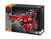 Stavebnice škorpion na ruku / zbraň 664 dílků iM.Master