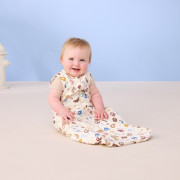 Pytel na spaní organická bavlna Jersey Bon Appetit 0,2 tog ErgoPouch