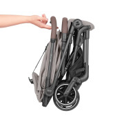 Sporťák Lite N Care Carbon, ultralehký, karbonový Hauck