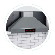 Dřevěná dětská kuchyňka se světly a zvuky