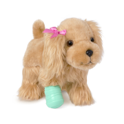 Kokršpaněl v kabelce s veterinářskou sadou Pucci Pups