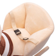 Houpací hračka s melodií medvídek pruhovaný PlayTo