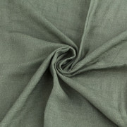 Přikrývka bambusová mušelínová 2 ks 120 x 120 cm Misty Petite&Mars