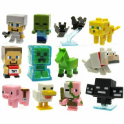Figurka Minecraft Boost Mini