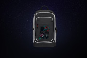Set 5 Cubic Fortnite Squad: batoh, sáček, ledvinka, obal na notebook, peněženka GRS Baagl