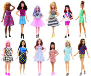 Barbie modelka DGY54