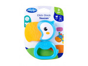 Kousací chrastítko Tukan Playgro