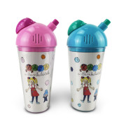 Kája a Bambuláček Bublifukový Shaker