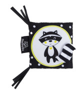 Smyslová knížka mýval Gagagu