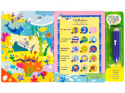 Kniha s interaktivním perem Hledej zvířata