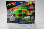 Nerf Zombie kapesní pistole