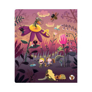 Kouzelné čtení Kniha Písničky o potvůrkách Albi