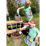 Zahradnická zástěra s nářadím small foot