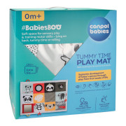 Edukativní hrací podložka BabiesBoo Canpol babies 