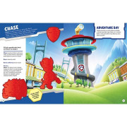 Samolepková knížka Tlapková patrola