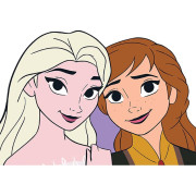 Moje omalovánky Ledové království