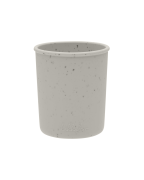 Jídelní sada 5-dílná Platinum Silicone KikkaBoo