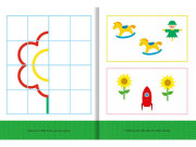 Cestou do školky - Kniha her 2+