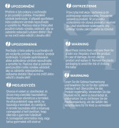 Výplň peřinka a polštář do postýlky Sweetdreams 100 x 135 cm + 60 x 40 cm Petite&Mars