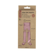 Dětské punčocháče Stay-on-Tights Mauve