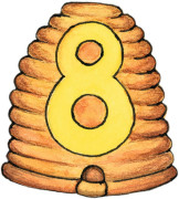 Mini hra pro děti Zahlendino Haba