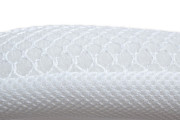 Polštář do kočáru Aero3D 36 x 26 cm BabyMatex