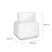 Ohřívač mléka Hap Kidnort