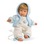 Obleček pro panenku miminko velikosti 30 cm Llorens