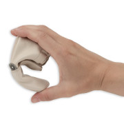 Kožené capáčky Birch Lodger