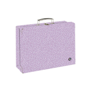 Kufřík lamino hranatý A4 OXY NEXT Bunny