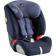Autosedačka Evolva 123 SL SICT, 9-36 kg Moonlight Blue
