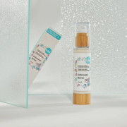 Dětský ochranný krém celotělový prebiotický krém s ovesným proteinem 50 ml Kvitok