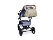 Přebalovací taška Mommy Club Signature Vegan Leather Childhome