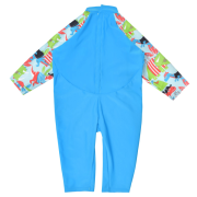 Plážová UV kombinéza pro děti Pirát Dino