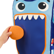 Vesty s míčky Monster Tag B-Toys