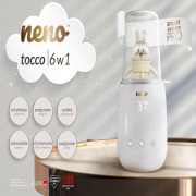 Sterilizátor a ohřívač multifunkční Tocco 6v1 Neno