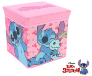 Úložný box a taburetka Cozy Noxxiez