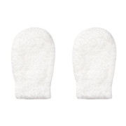 Zimní rukavičky wellsoft se šňůrkou 0 - 9 měsíců