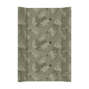 Podložka přebalovací 2-hranná s pevnou deskou 50 x 70 cm Basic Ceba