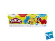 Play-Doh balení 4 tuby