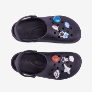 Amulety - ozdoby na boty Amuletz Universe explorer mix Coqui