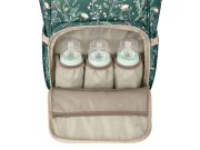 Přebalovací batoh Siena Luxe Secret Garden KikkaBoo