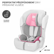 Autosedačka Comfort up i-size (76-150 cm) Kinderkraft